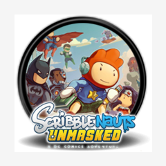 Scribblenauts unmasked play for free